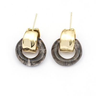 Nerina Earrings | Premium Stainless Steel