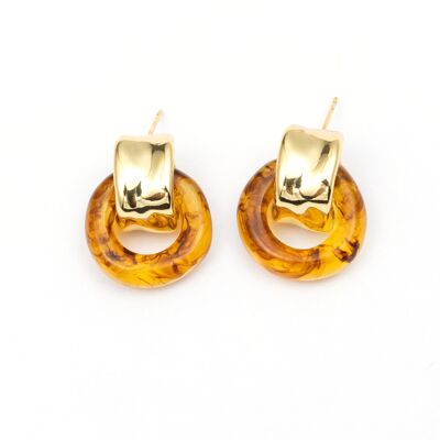 Pendientes Mireya | Acero inoxidable de primera calidad