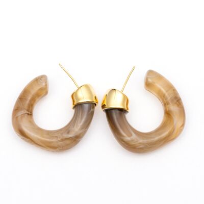 Aurelia Earrings | Premium Stainless Steel