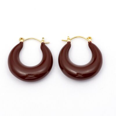 Boucles d'oreilles Felinea | Acier inoxydable de qualité supérieure