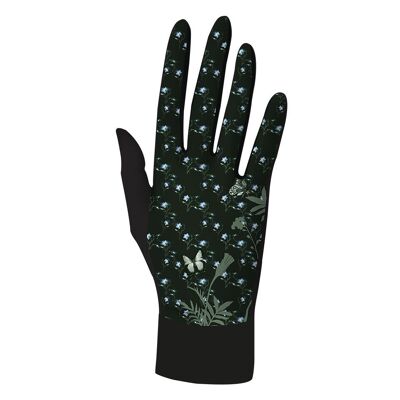 Gants femme en microfibre CLOCHETTE