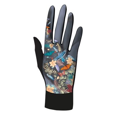 Guantes de microfibra para mujer ELFIDA