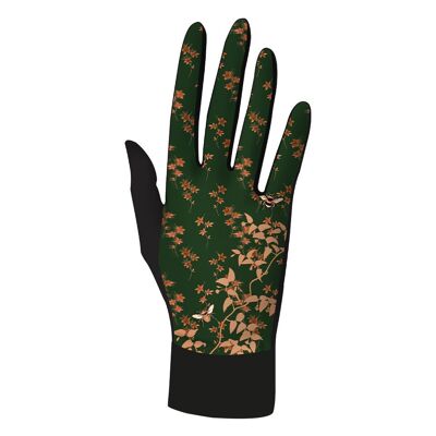 Gants femme en microfibre MAYA