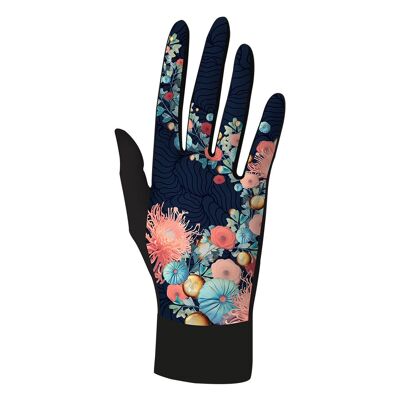 Guantes de microfibra para mujer ONDINE