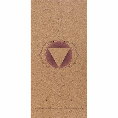 Yoga mat NATURAE® Cork Classic - 4 mm Ajna