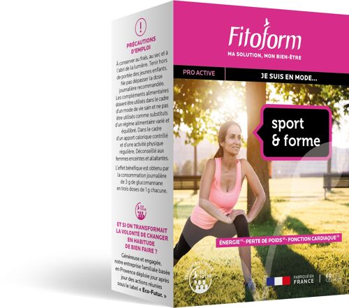 Sport et forme