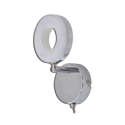 1 pared LED yFoco de techo
