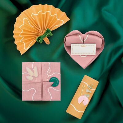 Art of Hosting Napkin Set