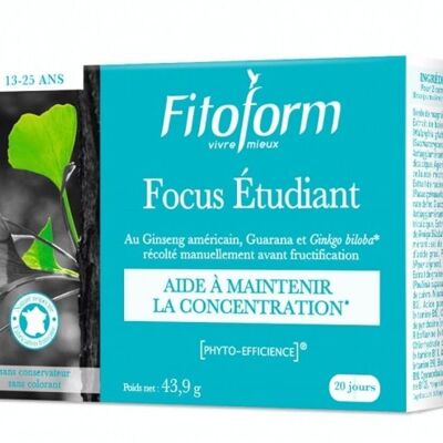 Focus Etudiant