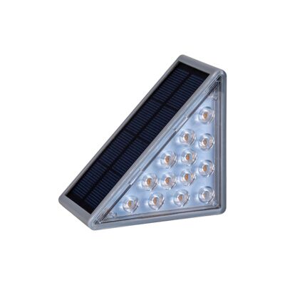 Catena luminosa solare WW "CADENA" da 10 luci, lunga 1000 cm, molte funzioni