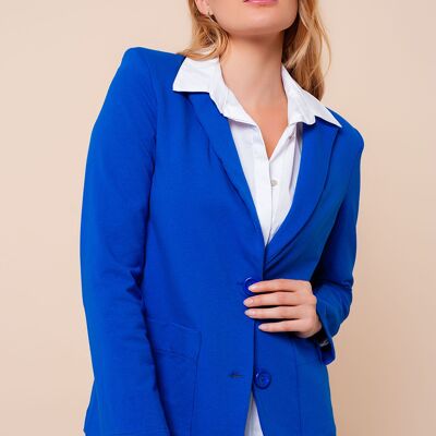 Blazer Ada Blue