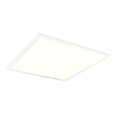 LED insert panel 62x62x1cm with CRI 95 "Cristian"