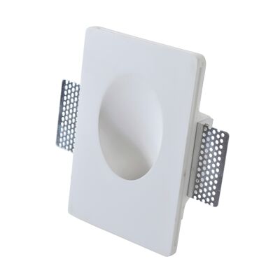 LED recessed spotlight