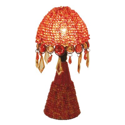 Pearl table lamp "PERLA"