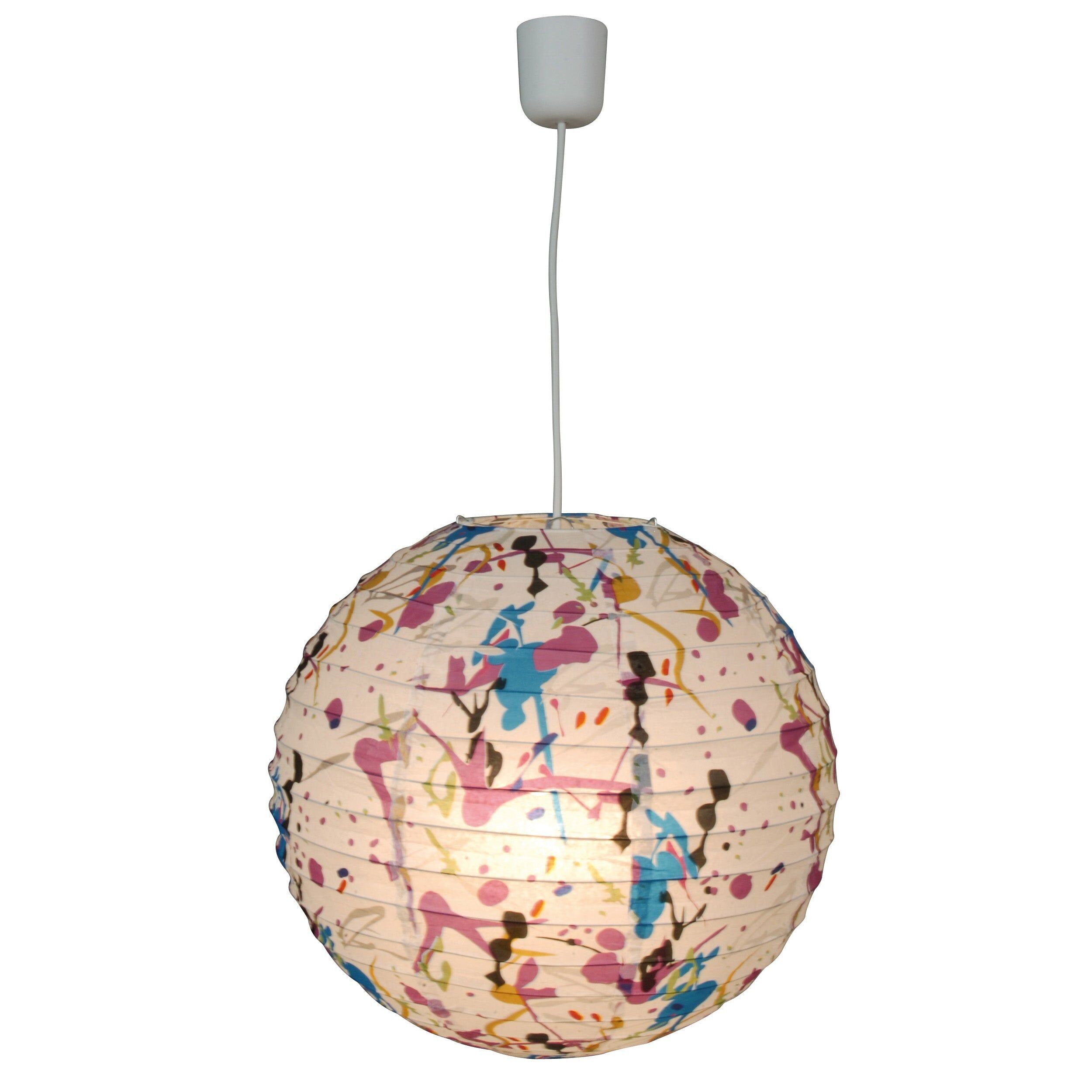 Paper lamp