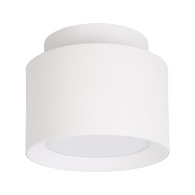 Foco LED D: 11,5 cm blanco "TRIMES"