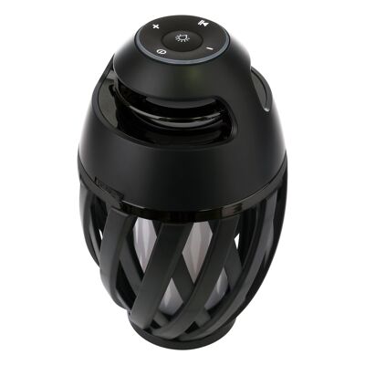 Lámpara de mesa LED "MONA" con altavoz Bluetooth