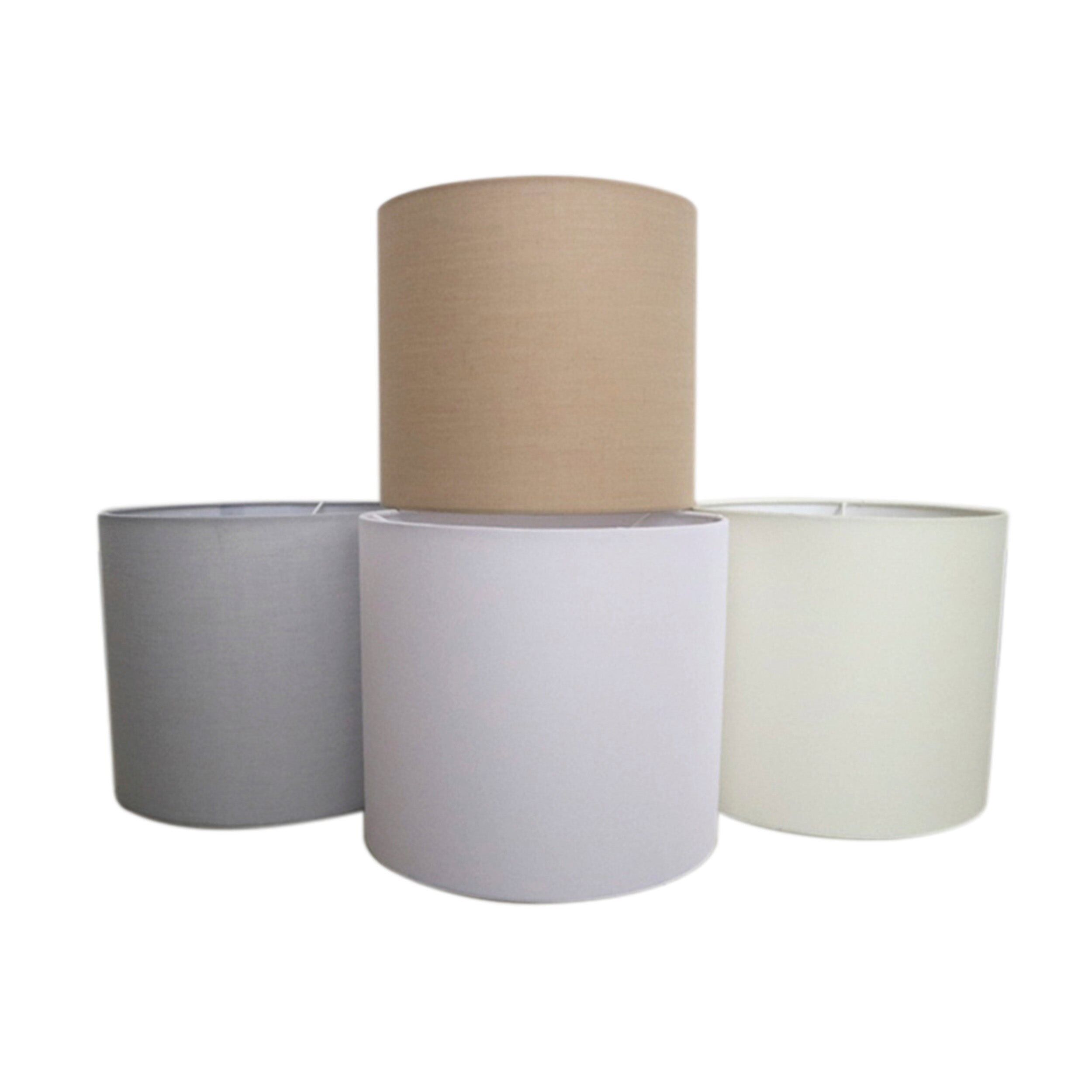 Pendant lampshade "ARAN"