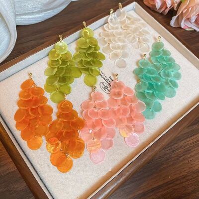 BOUCLES D'OREILLES Noa