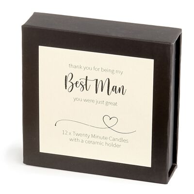 Wedding - Best Man (CREAM)