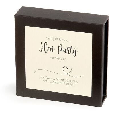 Wedding - Hen Party (CREAM)