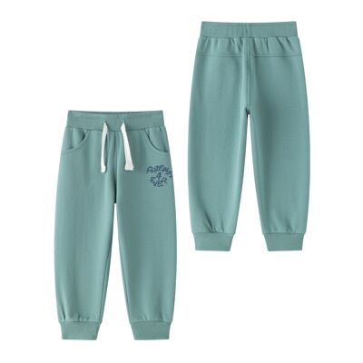 Pantalón deportivo básico niño JBI65231