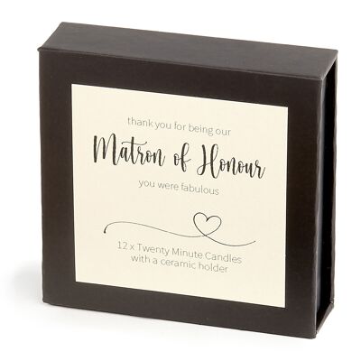 Wedding - Matron of Honour (CREAM)