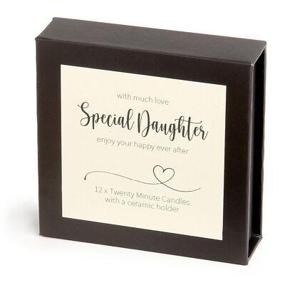 Matrimonio – Figlia Speciale (CREAM)