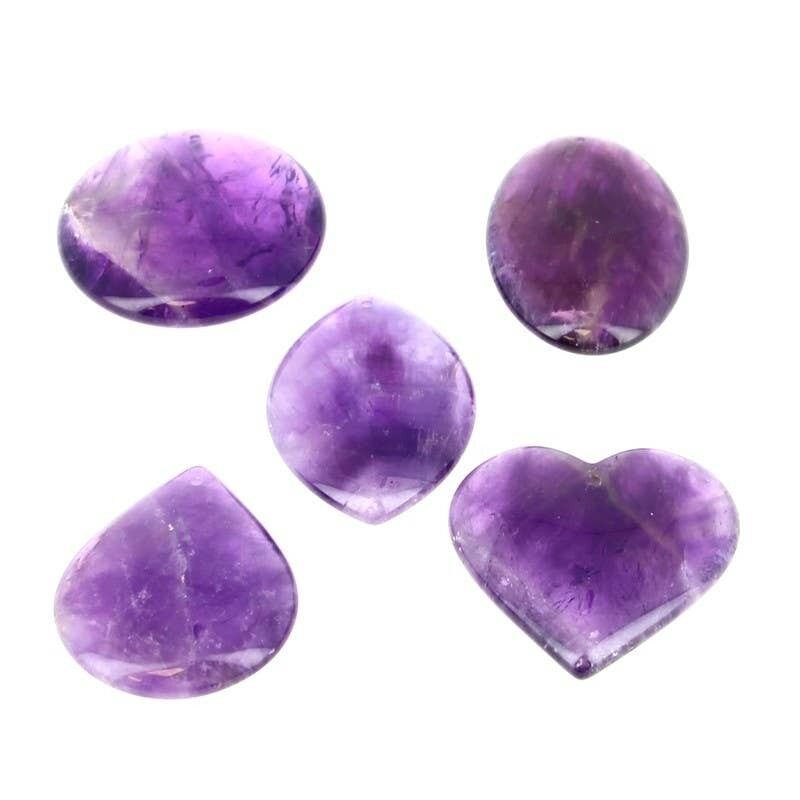 Ciondoli EXTRA in ametista