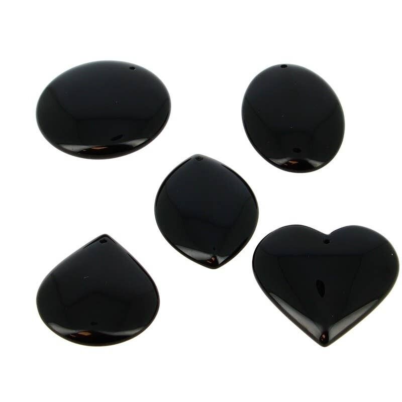 Ciondoli EXTRA in onice