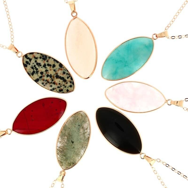 Ciondoli Marquise 45 x 21 mm