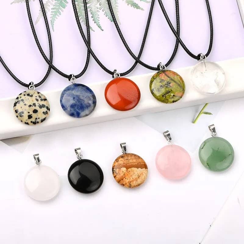 Ciondoli rotondi 20 mm