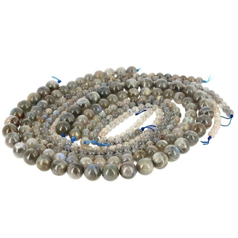 Perle di Labradorite EXTRA