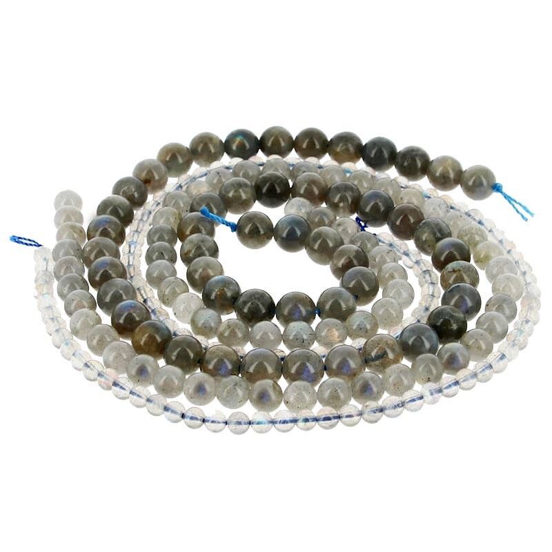 Perline di labradorite AAA EXTRA