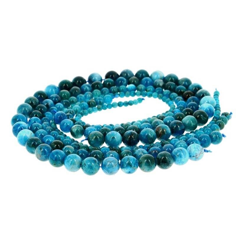 Perle di apatite extra