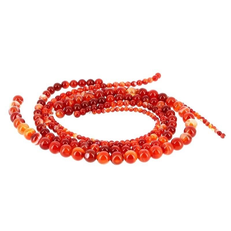 Perle di Corniola EXTRA