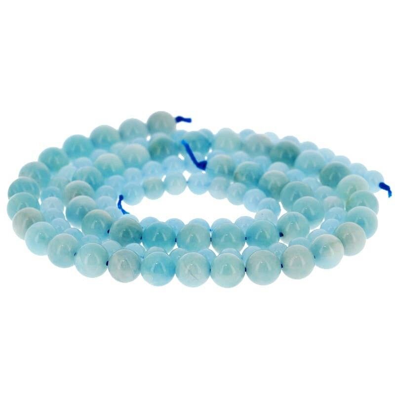 Perle di Acquamarina Naturale Qualità EXTRA