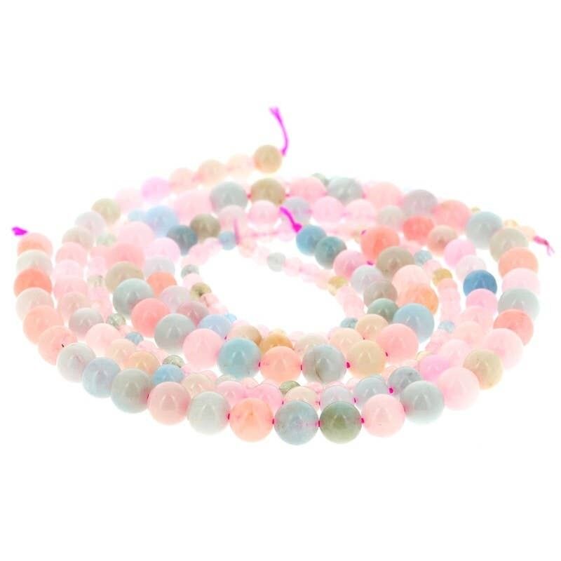 Perle extra di morganite