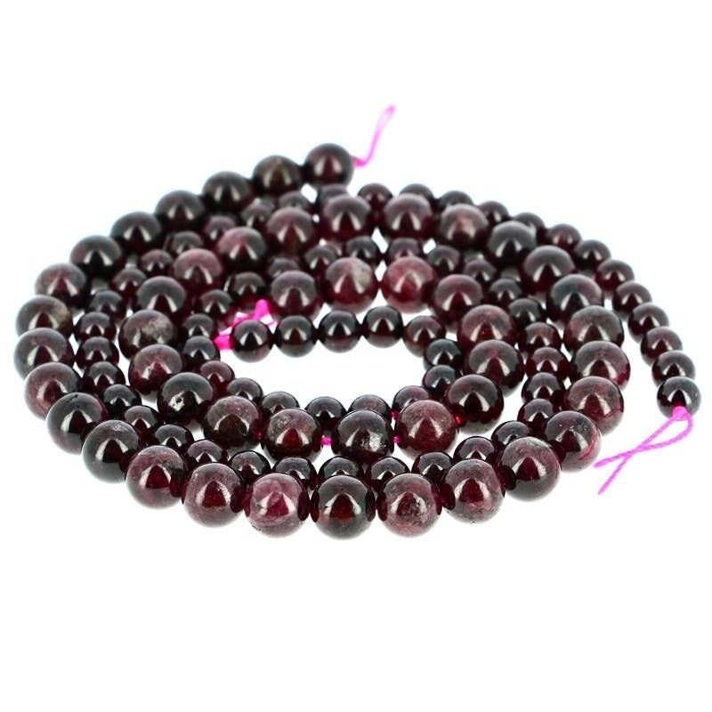 Perle di granato EXTRA