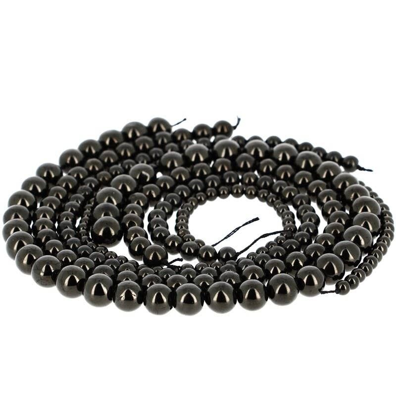 Perline di giaietto mongolo EXTRA