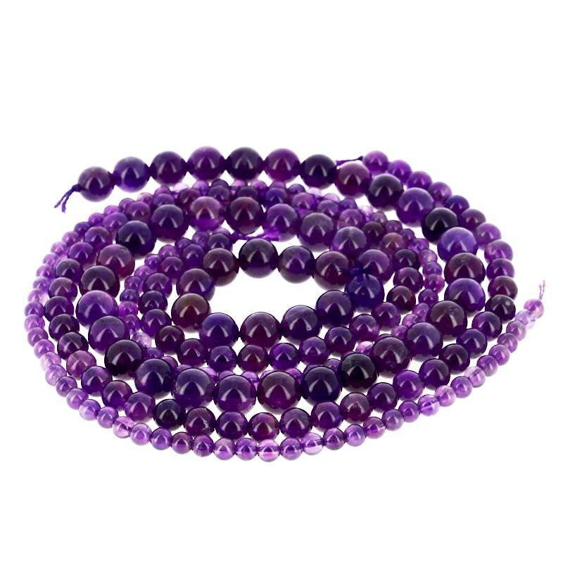 Perle di ametista (naturali)