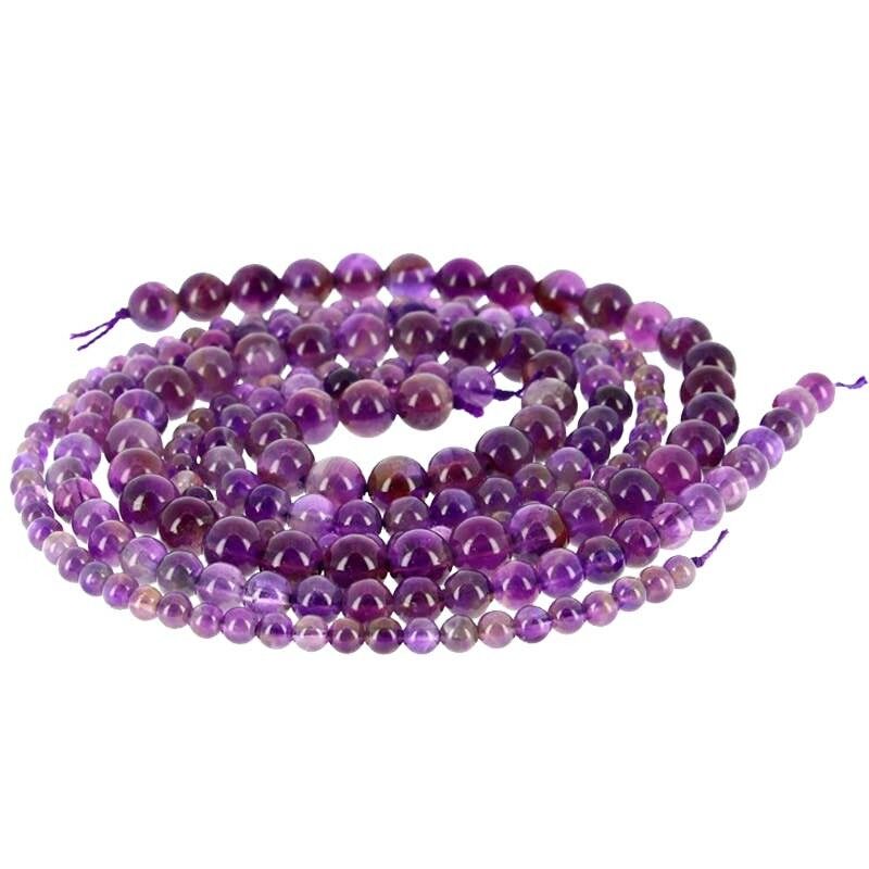 Perle di ametista EXTRA