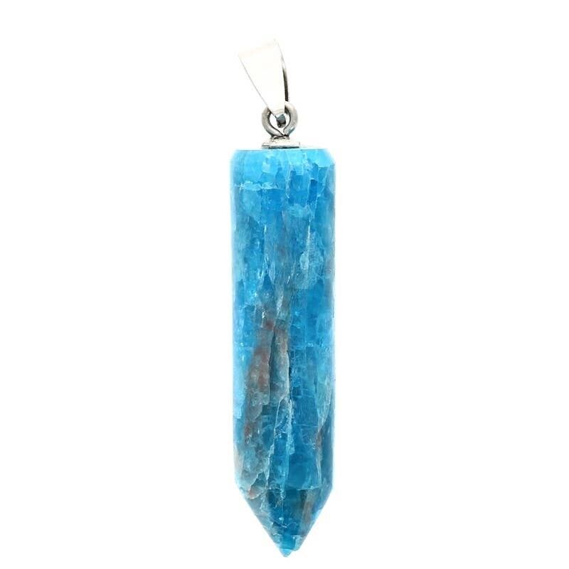 Ciondoli in apatite, punto 3 e 4.5CM