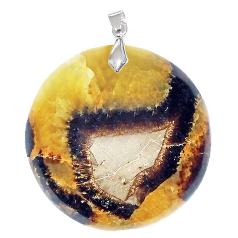 Pendenti settari dal round 2 al round 5.5CM