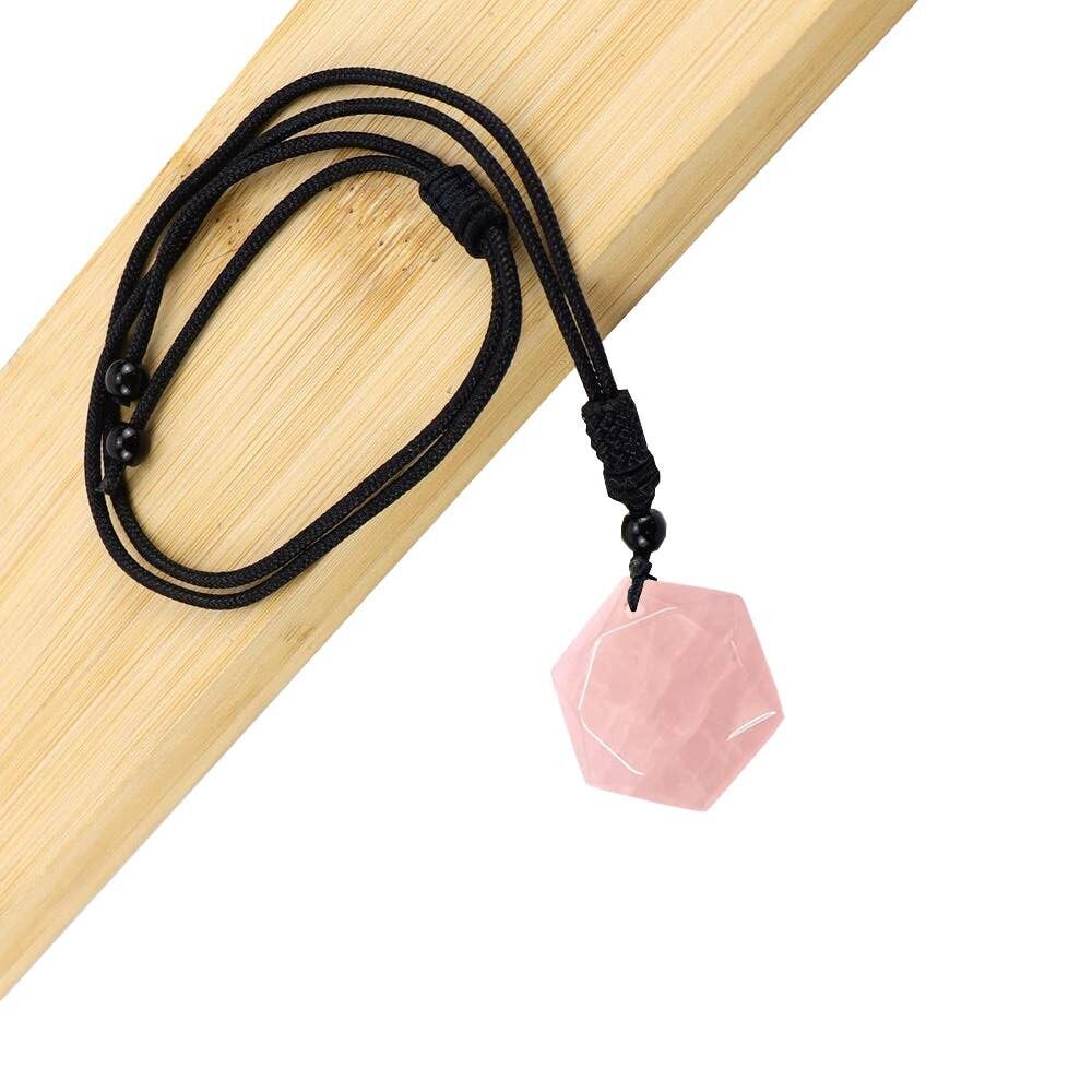 Collane con Sigillo di Salomone 25 x 25 mm