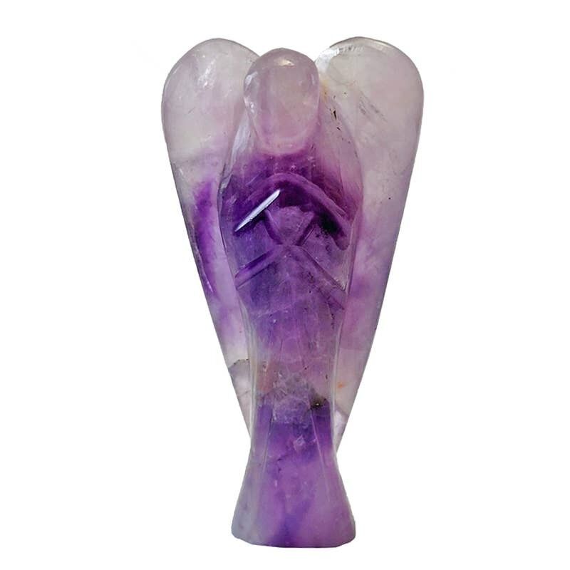 Angelo Ametista 10 cm