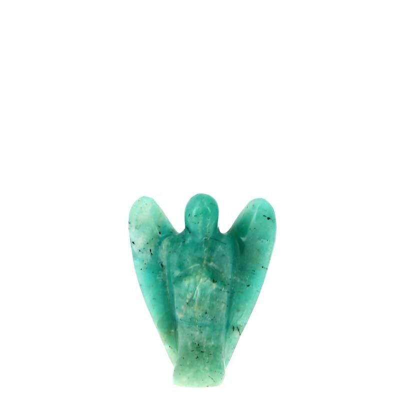 Angelo in Amazzonite del Madagascar EXTRA 5 cm