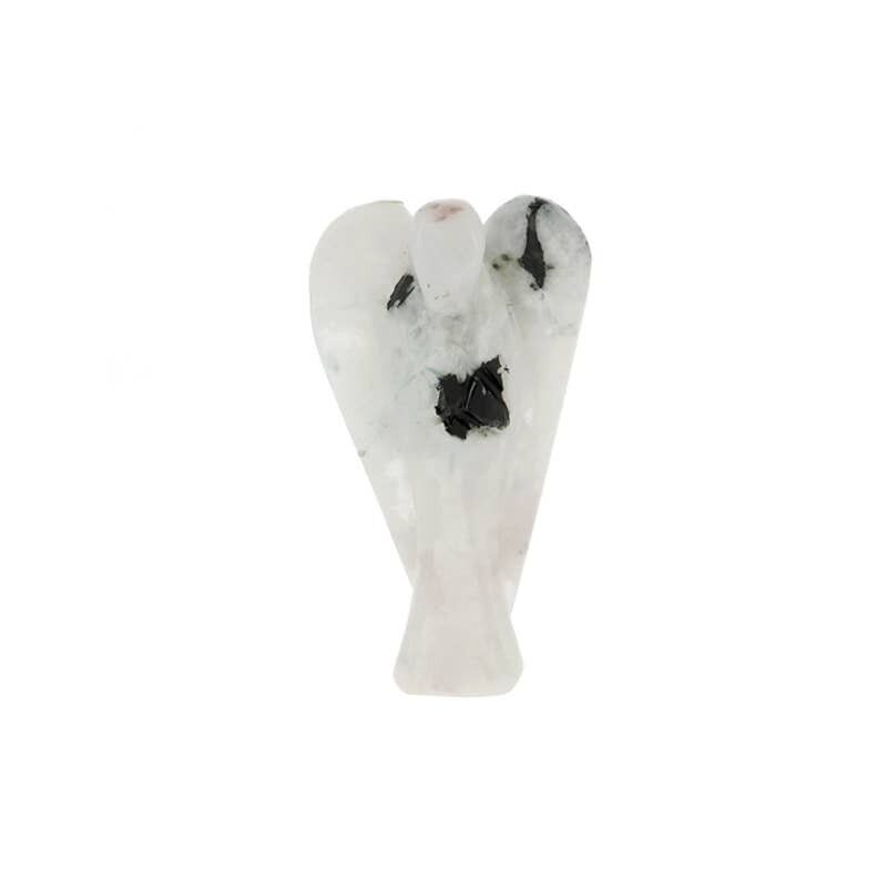 Angelo di pietra di luna 5 cm