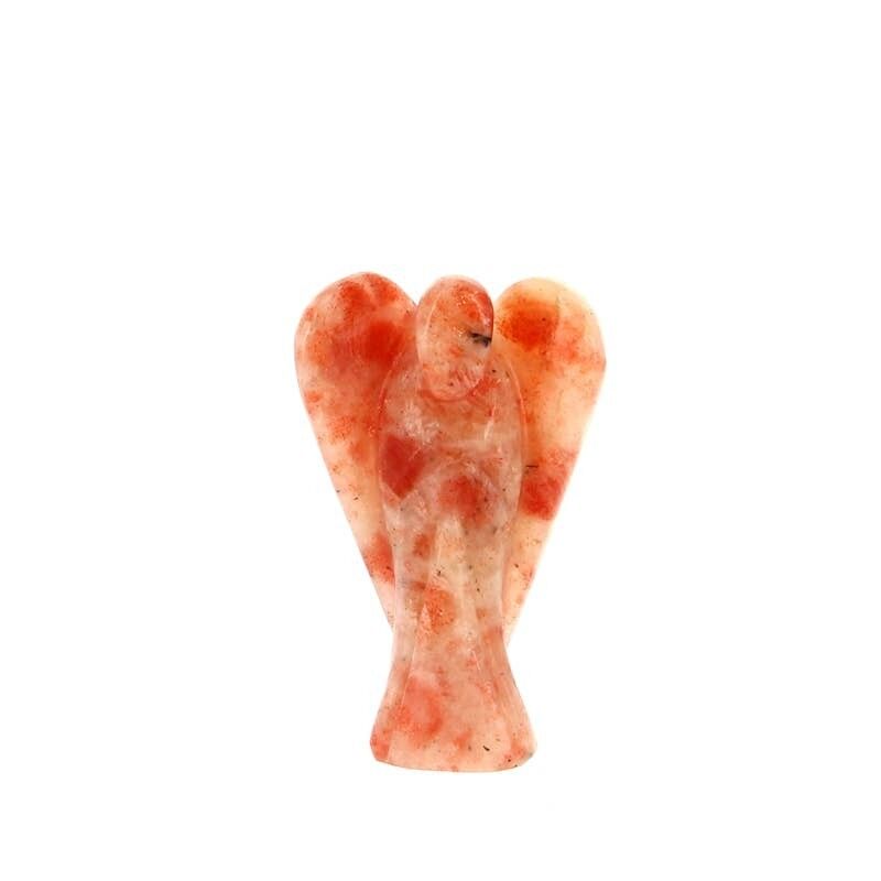 Angelo di pietra del sole 5 cm