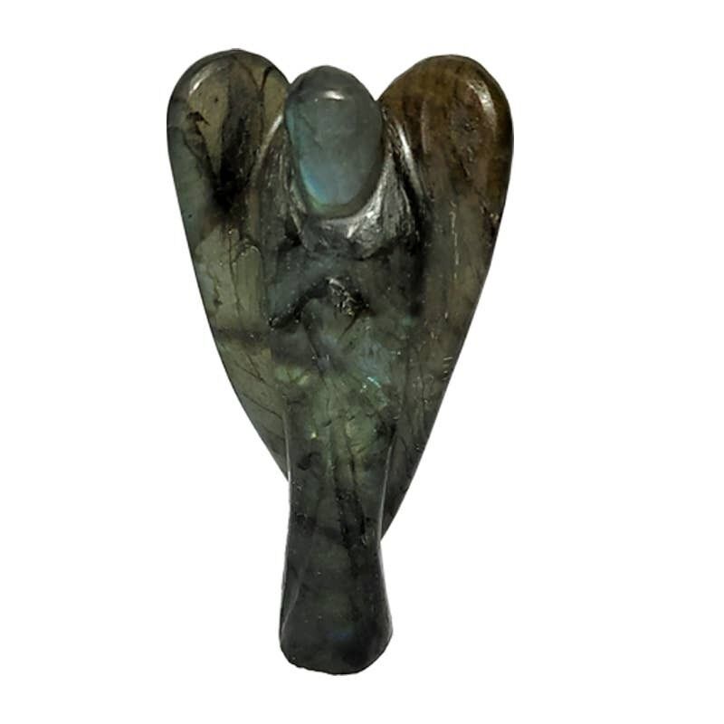 Angelo Labradorite 7.5 cm (senza riflessione)
